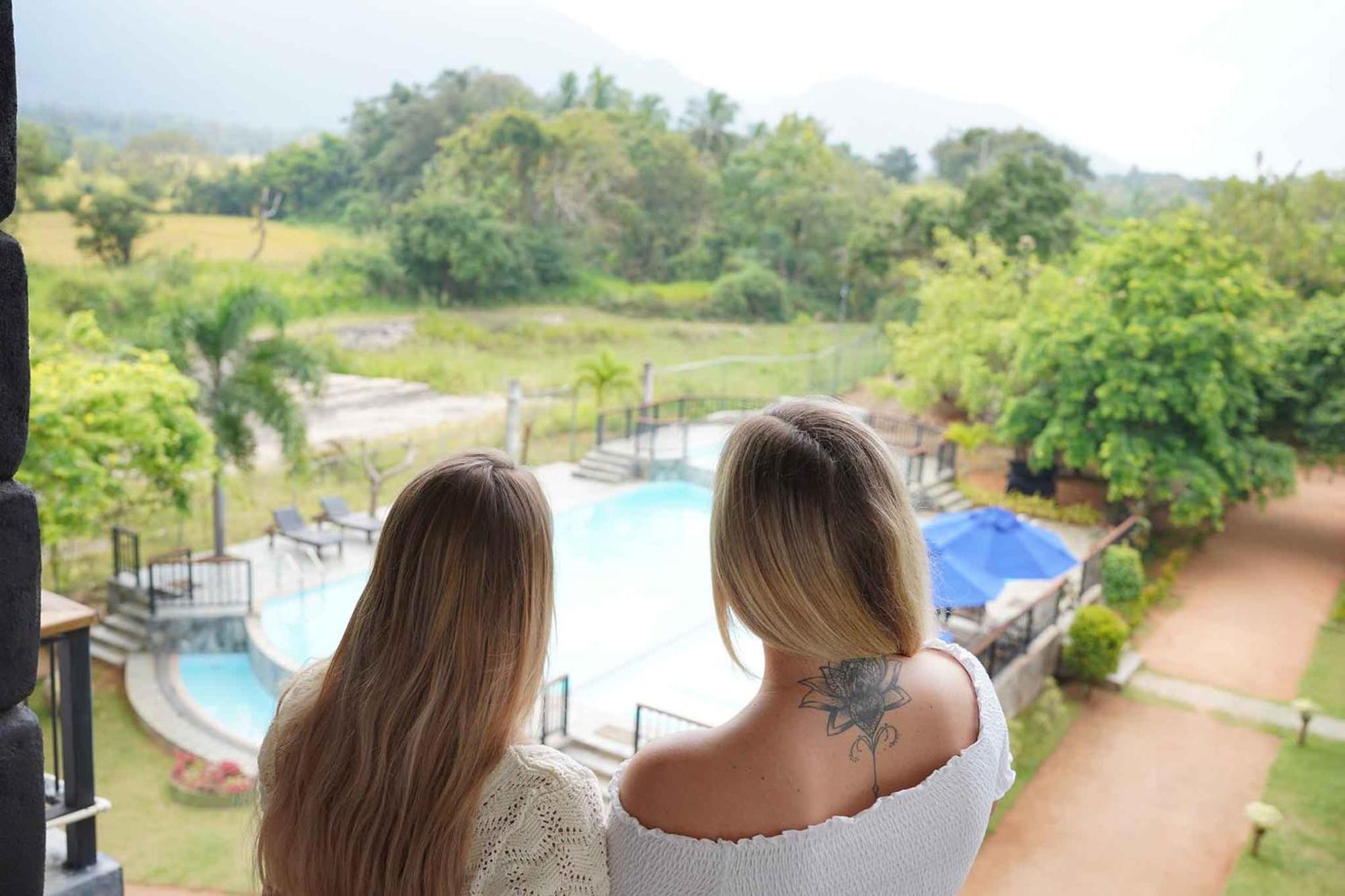 Sigiriya Kingdom Resort Dambulla Extérieur photo