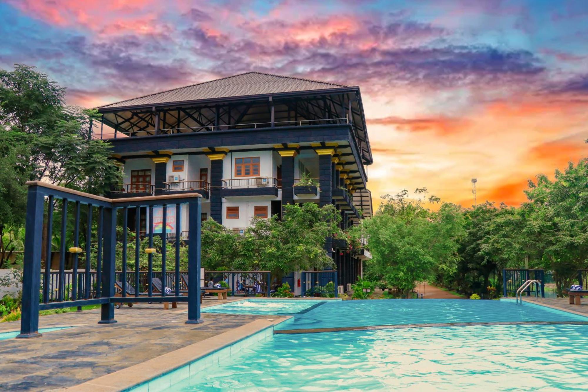 Sigiriya Kingdom Resort Dambulla Extérieur photo