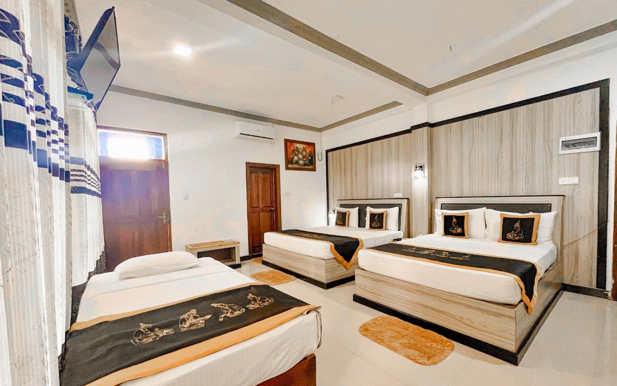 Sigiriya Kingdom Resort Dambulla Extérieur photo