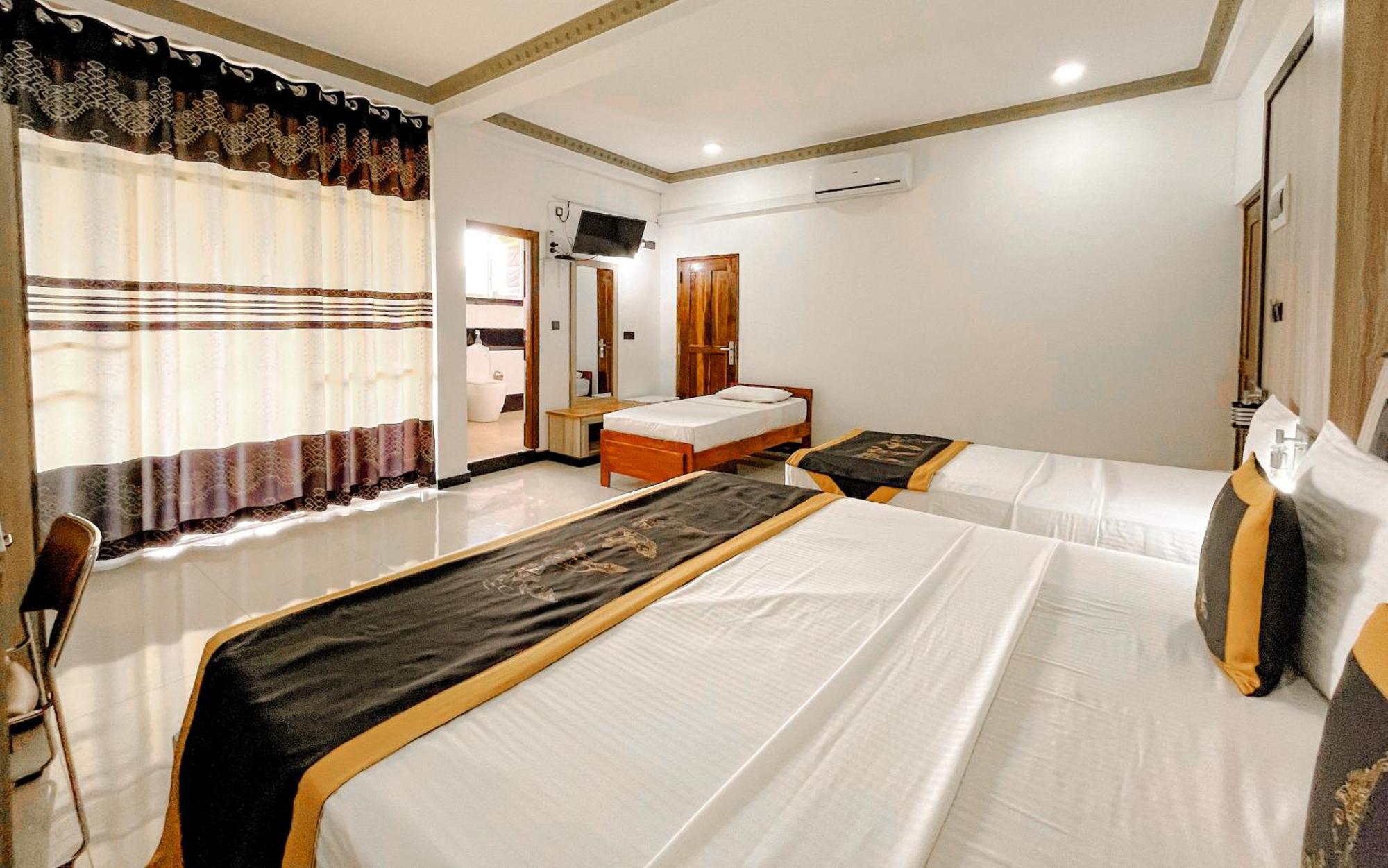 Sigiriya Kingdom Resort Dambulla Extérieur photo