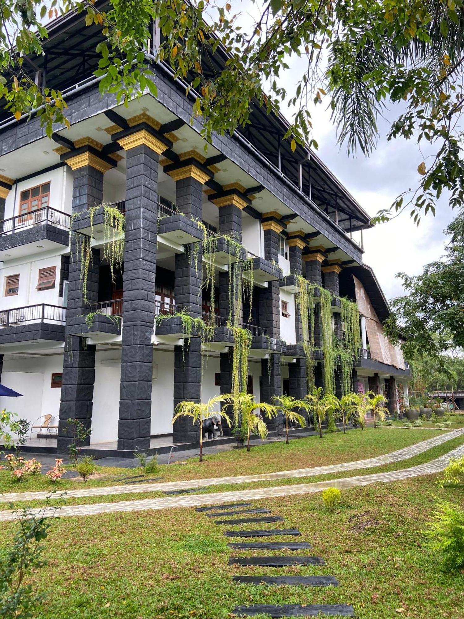 Sigiriya Kingdom Resort Dambulla Extérieur photo