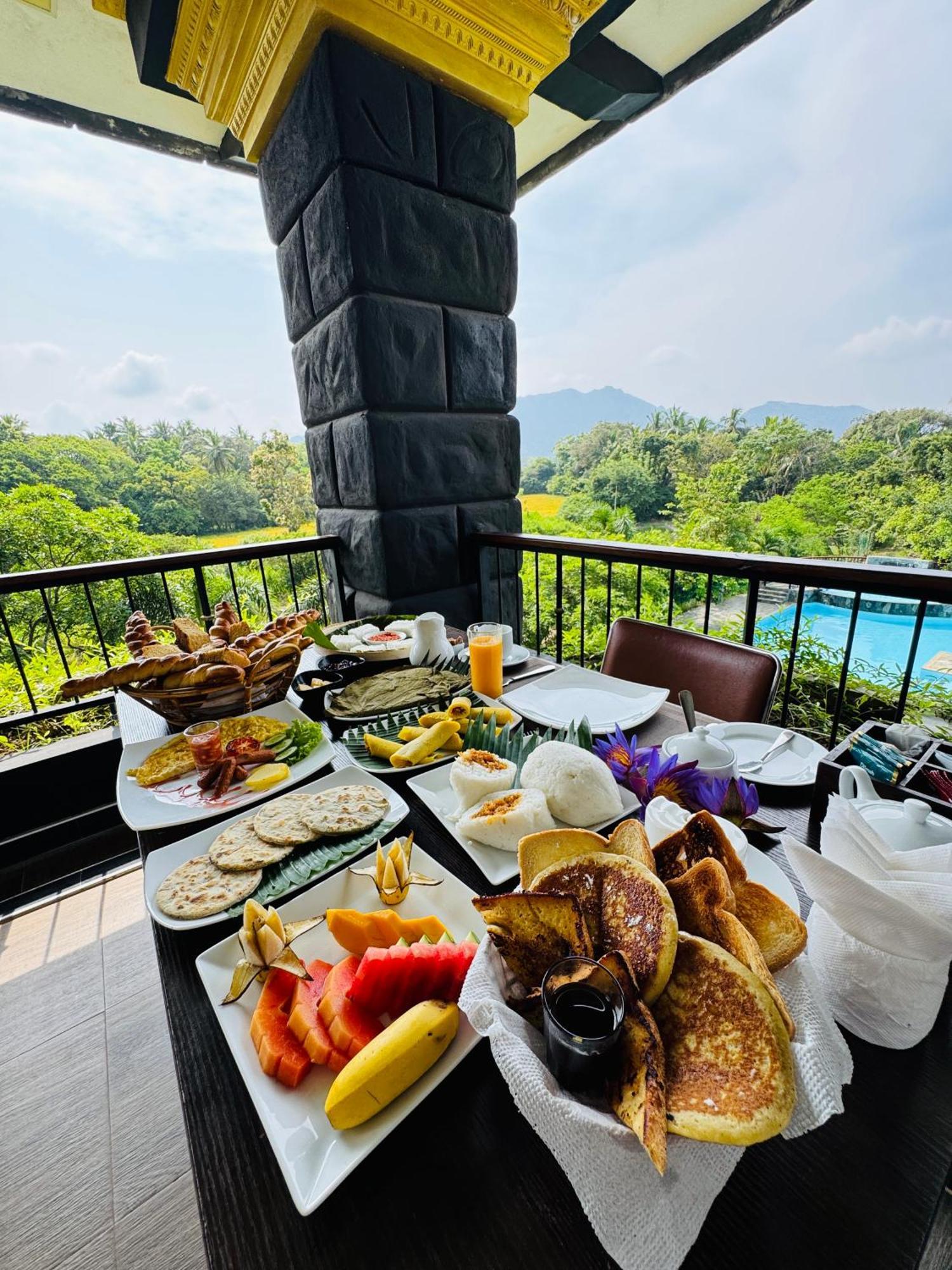Sigiriya Kingdom Resort Dambulla Extérieur photo