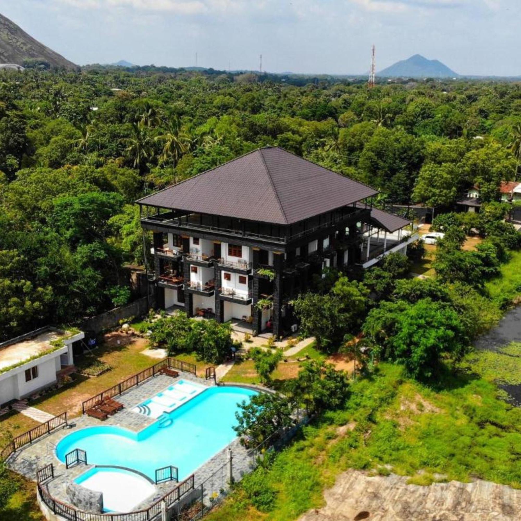 Sigiriya Kingdom Resort Dambulla Extérieur photo